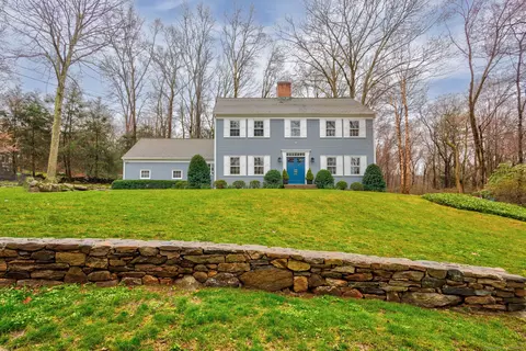 5 Fieldcrest Rd, Westport, CT 06880