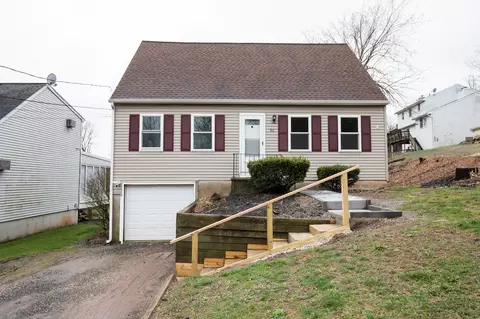 80 Carey Ave, Meriden, CT 06451
