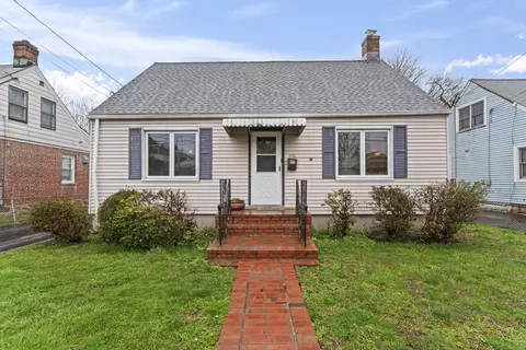 206 Bradley St, Bridgeport, CT 06610
