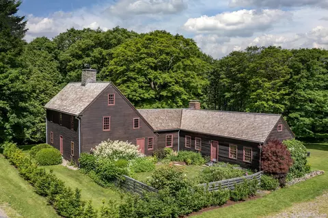184 Brick School Rd, Warren, CT 06754