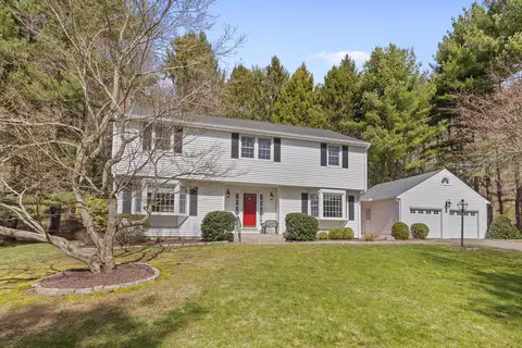 168 Haddam Quarter Rd, Durham, CT 06422