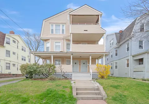 458 Hillside Ave, Hartford, CT 06106
