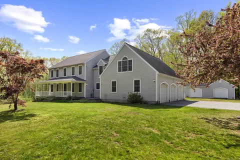 614 Route 81, Killingworth, CT 06419