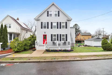 42 Antonio Ave, Meriden, CT 06451