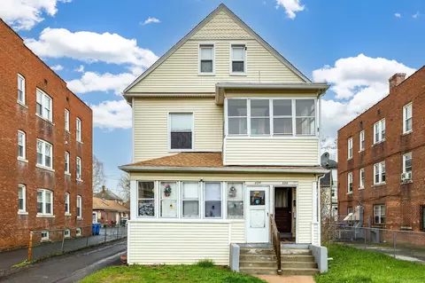 524 Franklin Ave, Hartford, CT 06114