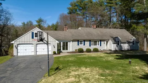 19 Nod Brook Dr, Simsbury, CT 06070