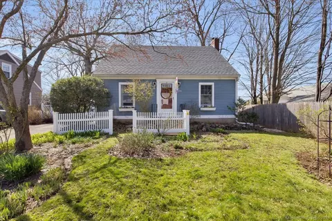 318 Murray St, Meriden, CT 06450