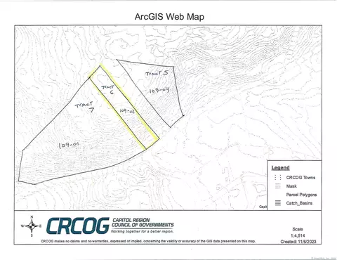 85 Crystal Lake Rd #T6, Ellington, CT 06029