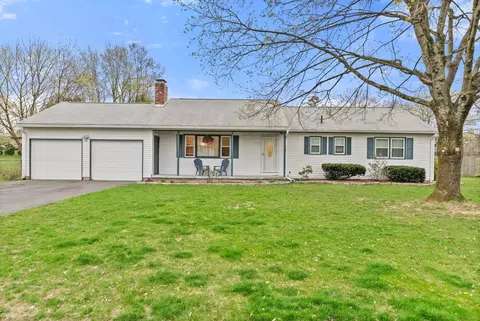 50 Wentworth Dr, South Windsor, CT 06074
