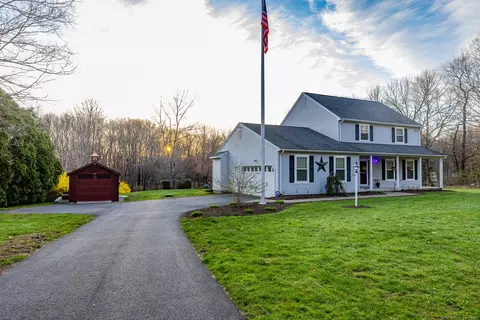 40 Johnnycake Mountain Rd, Burlington, CT 06013