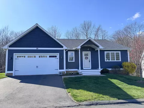 29 Chapman Chase #29, Windsor Locks, CT 06096