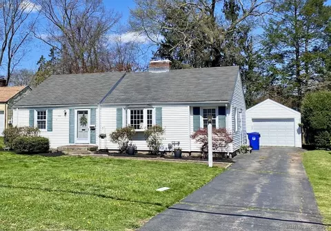166 Goodale Dr, Newington, CT 06111