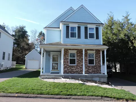 16 Stoughton Dr #16, South Windsor, CT 06074