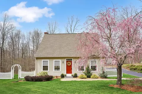 117 Indian Field Rd, Hebron, CT 06248