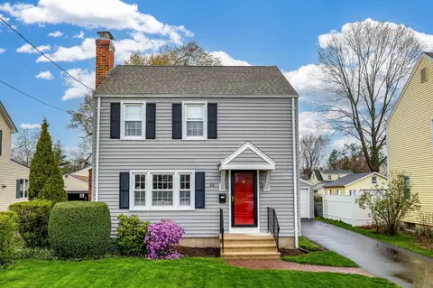 56 Sidney Ave, West Hartford, CT 06110