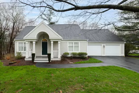 5 Kimberwick Ct #5, Middlebury, CT 06762