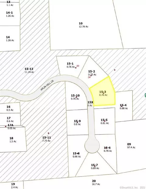 lot3 Aplin Hill Ln, Woodstock, CT 06282