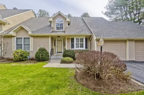 41 Dartmoor #41, Enfield, CT 06082