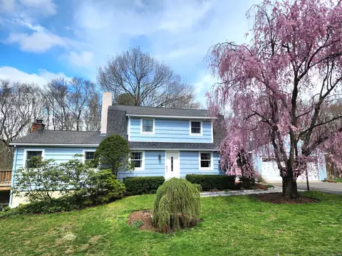 53 Black Rock Tpke, Redding, CT 06896
