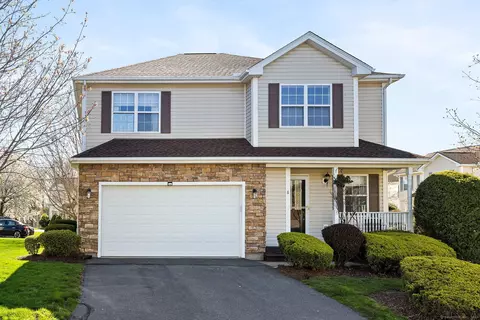 6 Red Fox Ln #6, Rocky Hill, CT 06067