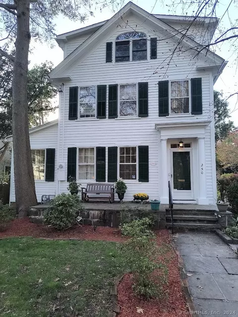 250 Everit St, New Haven, CT 06511