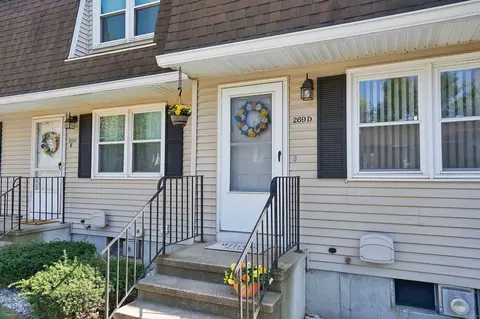 269 Oakland St #D, Manchester, CT 06042