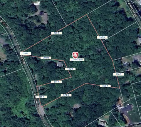 112 Smith Rd, East Haddam, CT 06423