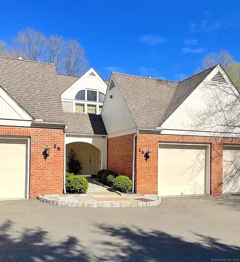28 Sedgwick Village Ln #28, Darien, CT 06820