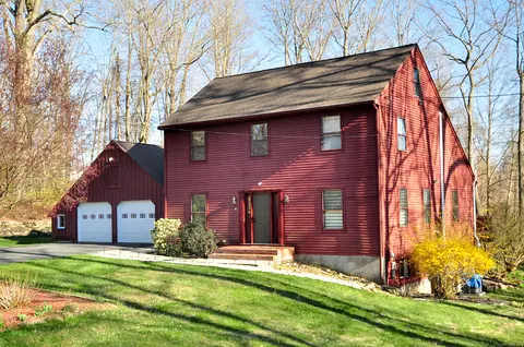 34 Stone Hedge Ln, Bolton, CT 06043