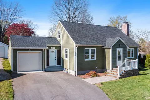 124 Commonwealth Ave, New Britain, CT 06053