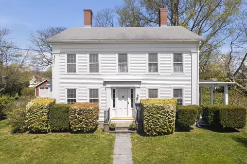 83 Old Boston Post Rd, Old Saybrook, CT 06475