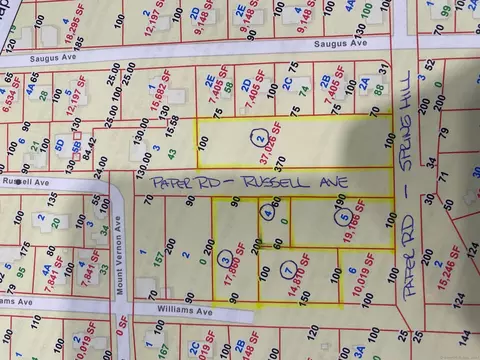 0 Russell Ave, Watertown, CT 06779