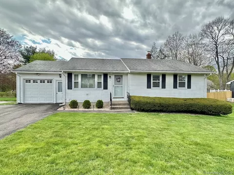 19 Bret Dr, Meriden, CT 06450