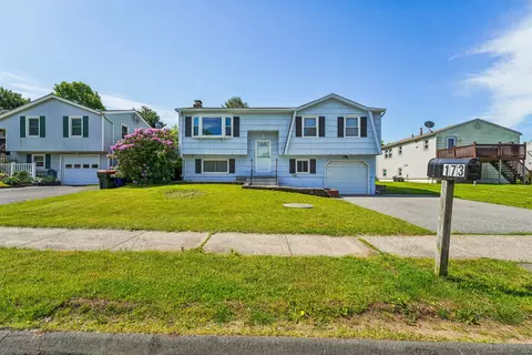 173 Scott St, Meriden, CT 06450