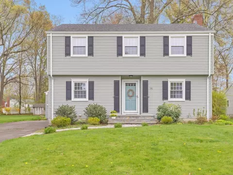 75 Crestview Dr, Newington, CT 06111