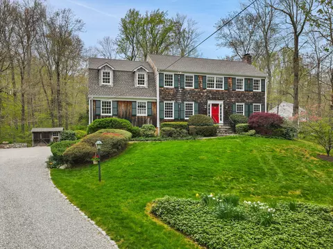 122 Indian Hill Rd, Wilton, CT 06897