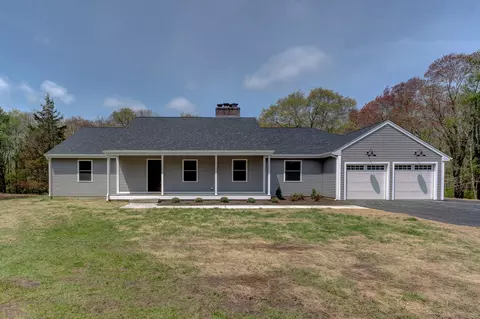 48 Babcock Hill Rd, Lebanon, CT 06249