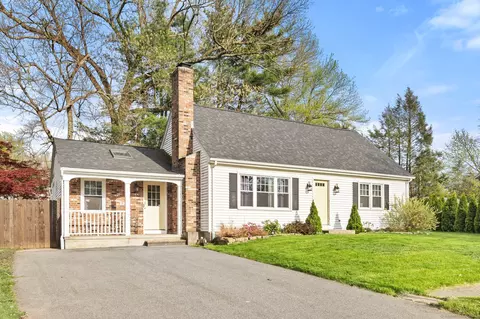 151 Ione Dr, Meriden, CT 06450