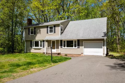 49 Hayes Ave, Ellington, CT 06029