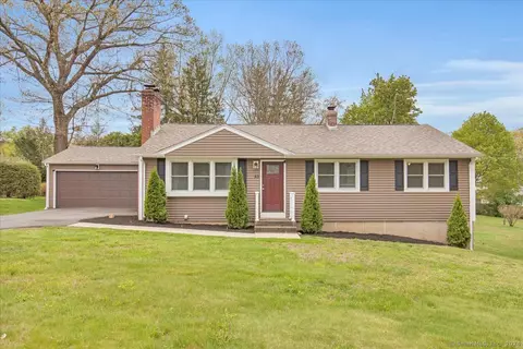 63 Knollwood Dr, Bristol, CT 06010