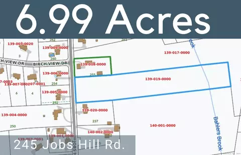 245 Jobs Hill Rd, Ellington, CT 06029