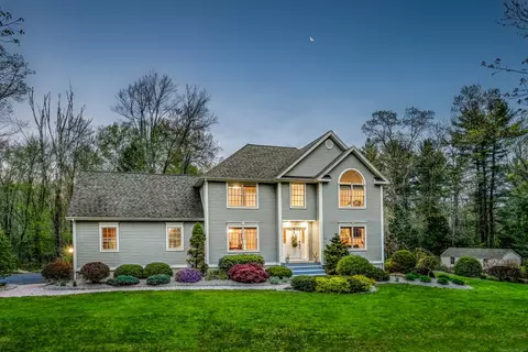 146 Grahaber Rd, Tolland, CT 06084