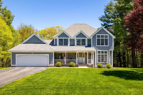 28 Red Clover Rd, New Hartford, CT 06057