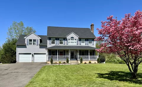 91 Pond Cir, Somers, CT 06071