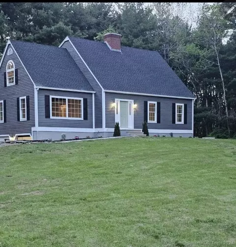 168 Black Hill Rd, Plainfield, CT 06374