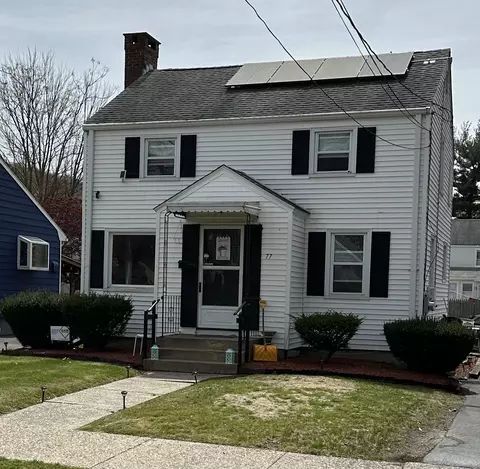 77 Stafford St, Hartford, CT 06106