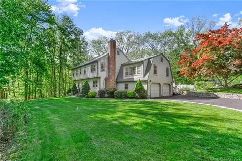55 Ledgewood Dr, Wilton, CT 06897