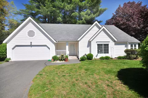 63 Stratton Forest Way #63, Simsbury, CT 06070