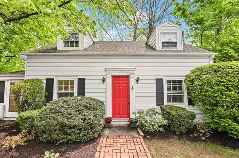 110 Millport Ave, New Canaan, CT 06840