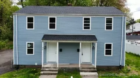 98-100 Higbie Dr, East Hartford, CT 06108